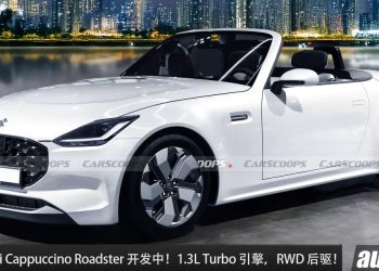 MX-5 的对手来了！全新 Suzuki Cappuccino Roadster 开发中，1.3L Turbo 引擎，马力 150Hp，RWD 后驱，MT 手排！