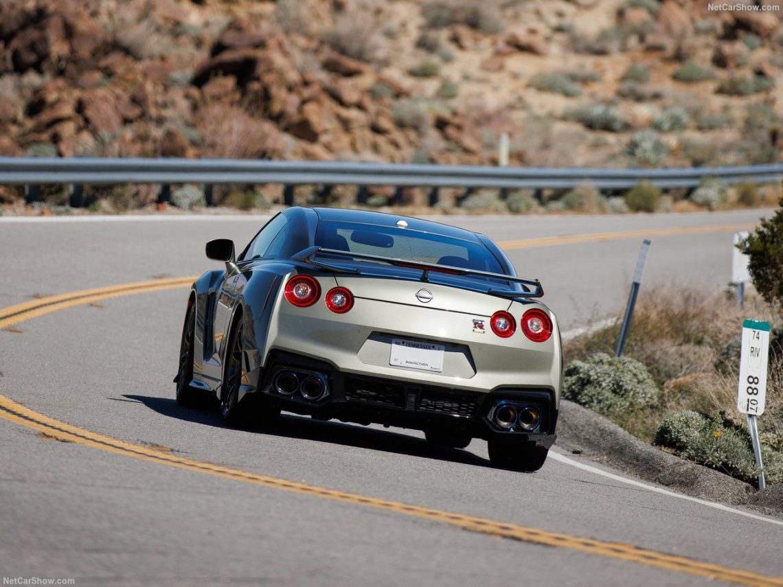 Guted R35 再见了东瀛战神!Nissan GT-R R35 正式宣布停产,上市了 18 年,如今正式“退休”! - AUTO123