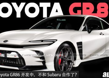 新一代 Toyota GR86 开发中，传闻不再和 Subaru 合作，用 1.6L Turbo 引擎，马力 300Hp！