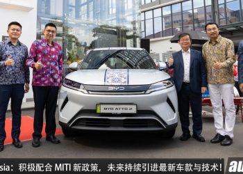 BYD Malaysia：积极配合 MITI 新政策，未来持续引进最新车款与技术，也会进一步扩展东马市场！
