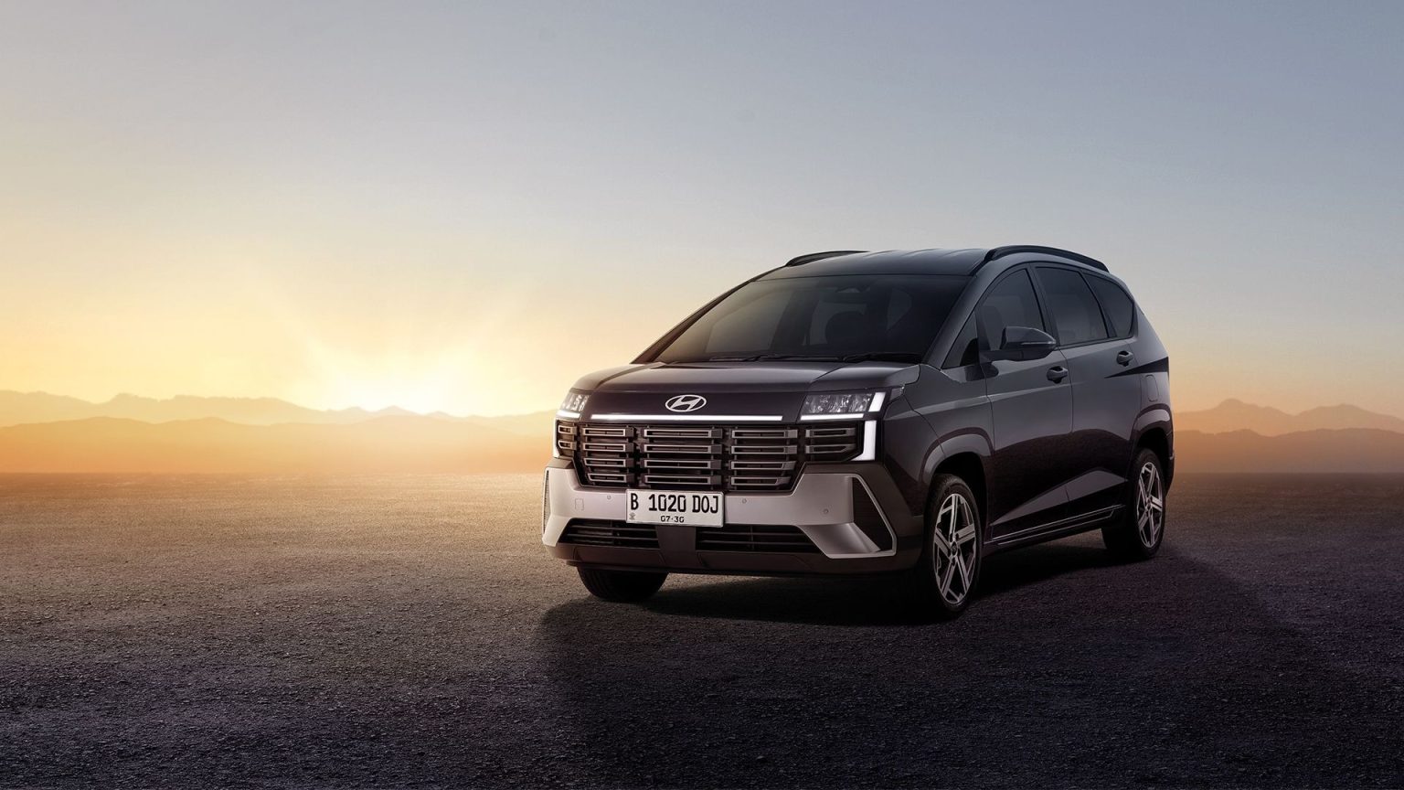 新车价 RM99,800 起！2026 Hyundai Stargazer 我国发布，1.5L NA 引擎＋IVT 变速箱，马力 115PS ...