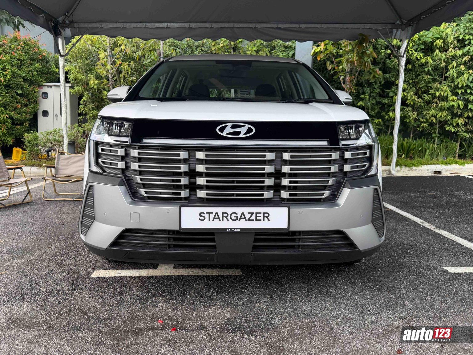 新车价 RM99,800 起！2026 Hyundai Stargazer 我国发布，1.5L NA 引擎＋IVT 变速箱，马力 115PS ...