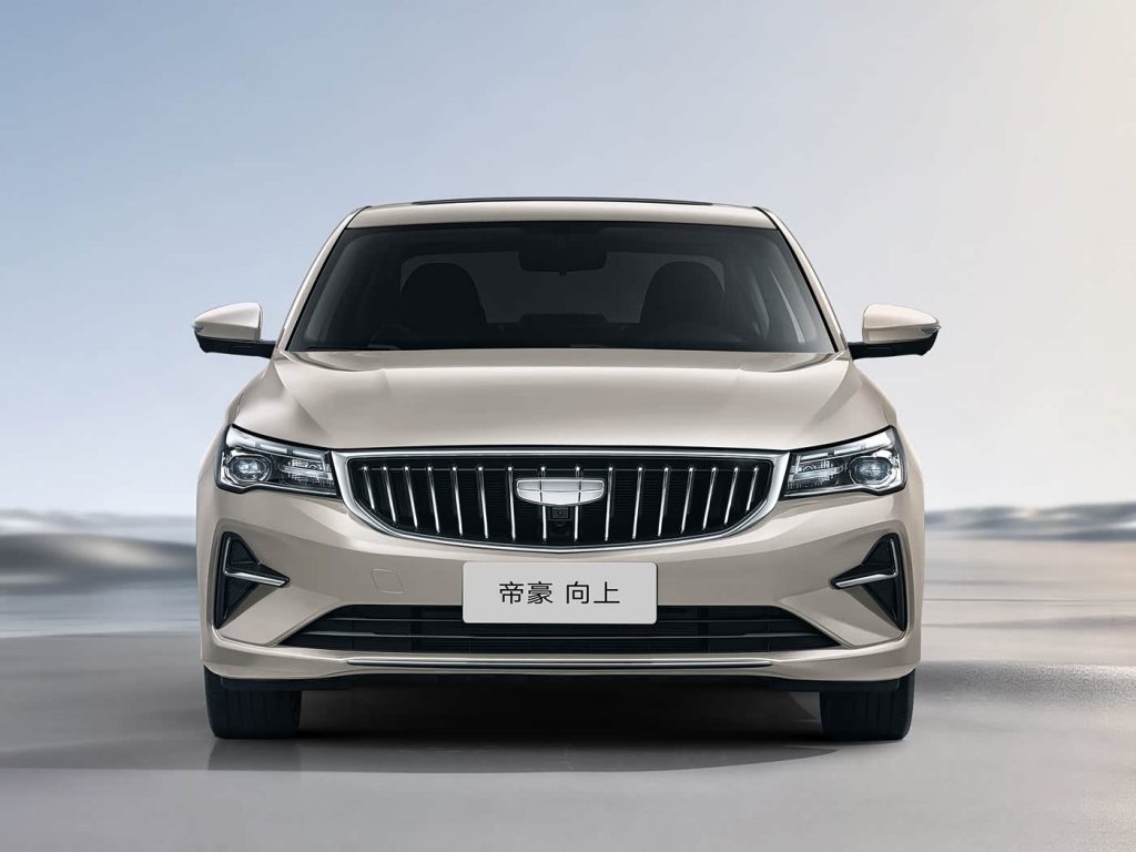 2027 Geely Emgrand 官图亮相！疑似新款 Proton S70 MC2 Turbo ？更新颖的外观+内装更好，预计动力维持 ...