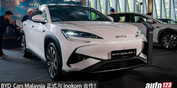 BYD Malaysia 与 Sime Motor(Inkom) 合作，正式在我国 CKD本地组装！签署 Mou 推进 CKD 计划，进一步扩大 本地业务布局！